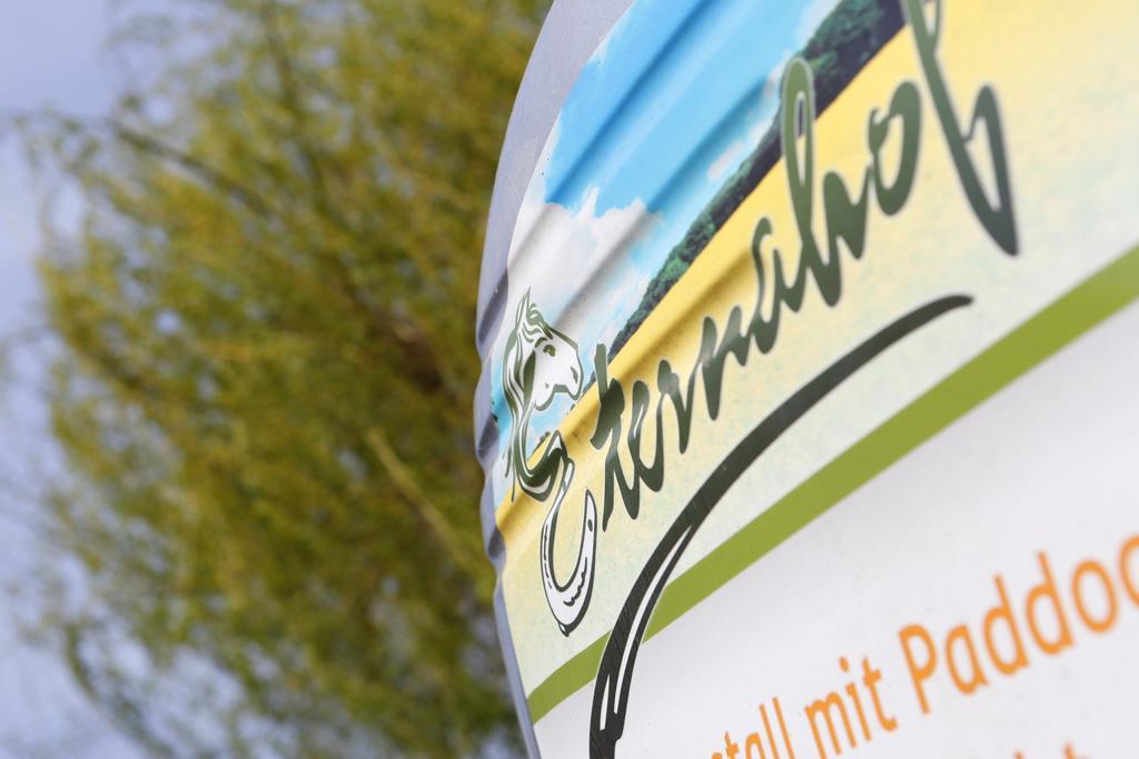 Hotel Eternahof Bad Gandersheim Exterior foto