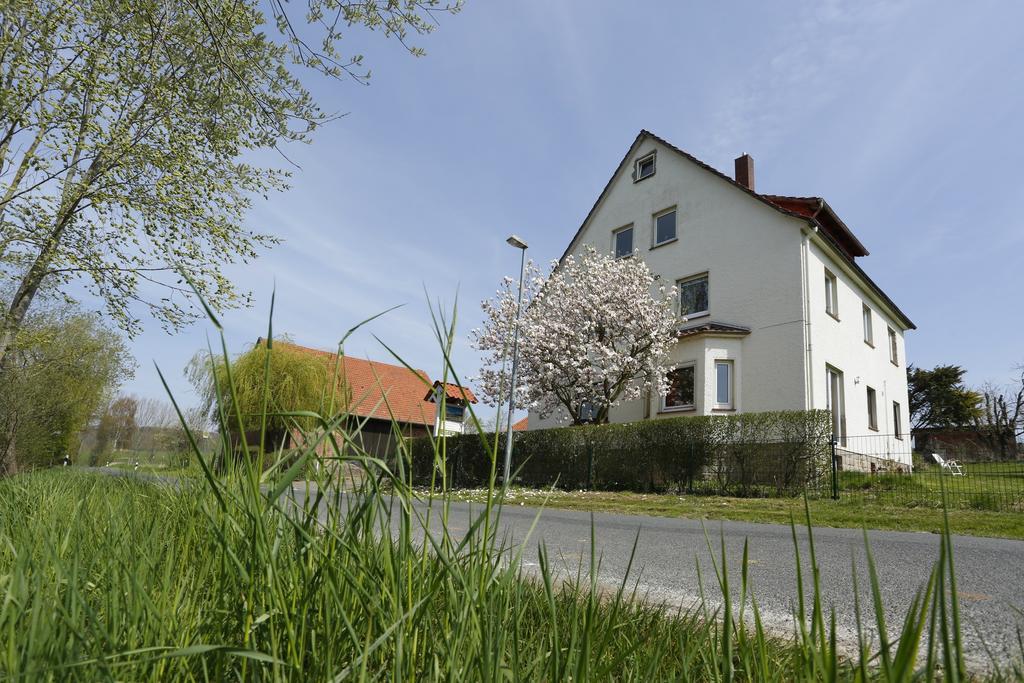 Hotel Eternahof Bad Gandersheim Exterior foto